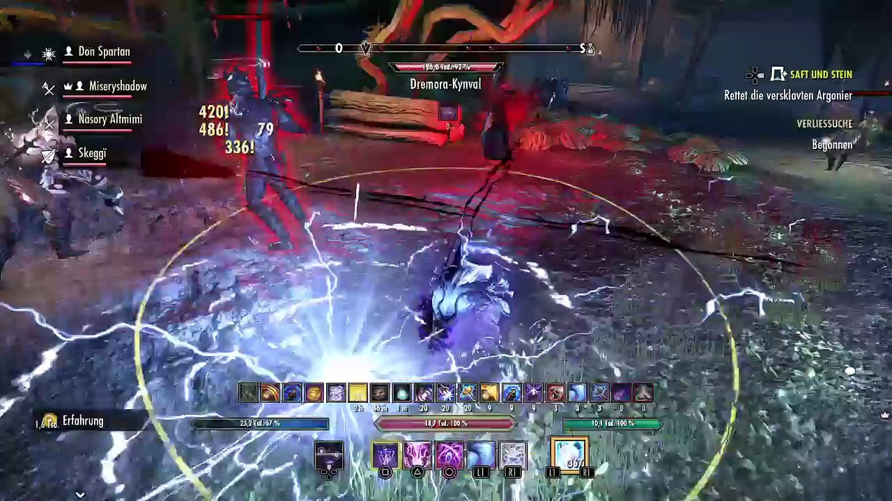 DonAleszandro The Elder Scrolls «-Mit Don Spartan durch den Eldengrund-» (194)