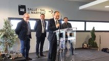 Inauguration du Festival du livre