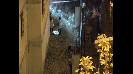 Annesinden helallik isteyip, 8'inci kattan atladı