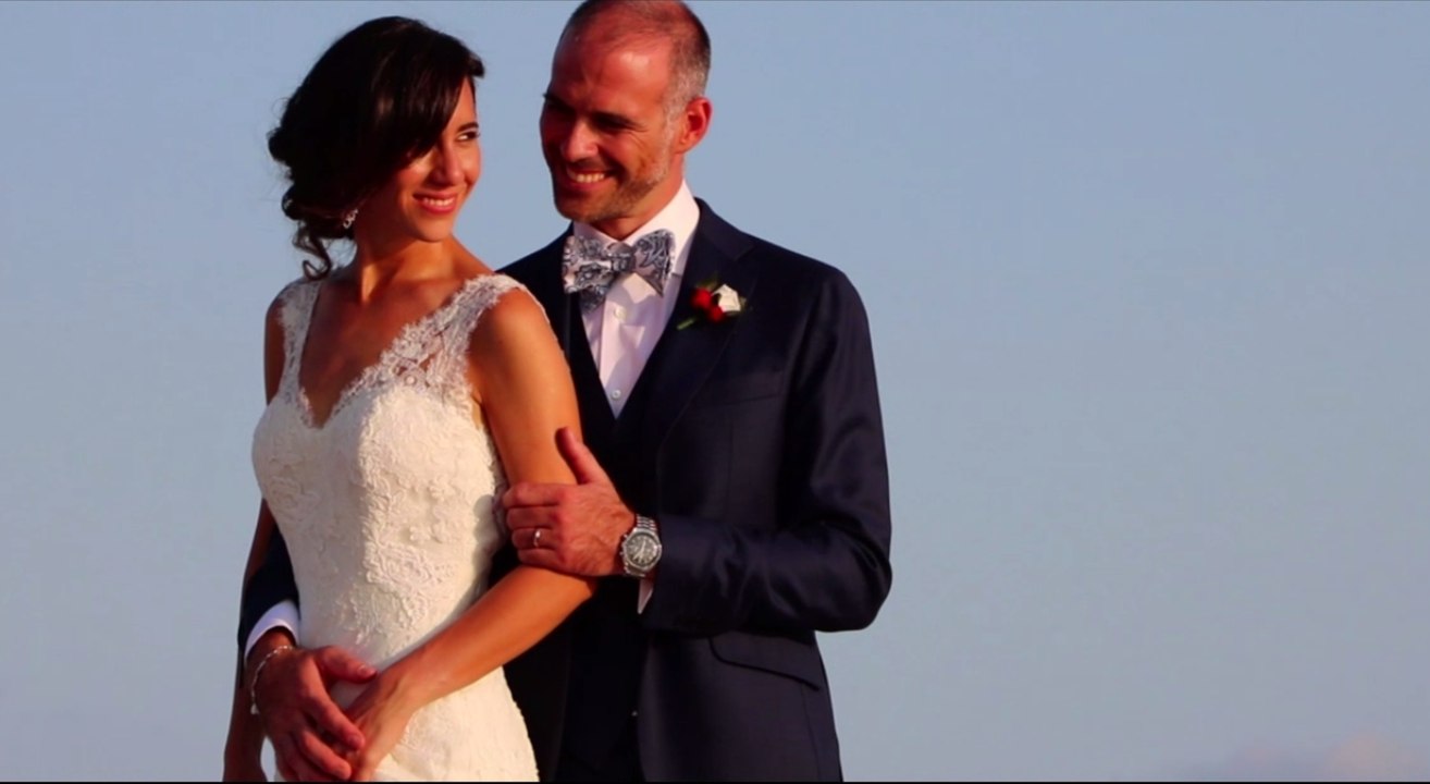 Boda Belén & Francesco