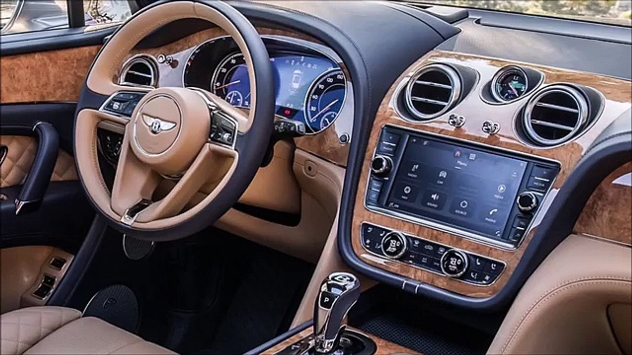 2017 Bentley Bentayga Mulliner The Worlds Most Expensive Luxurious SUV! by George Cordero