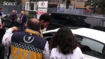 Kadıköy’de kadın sürücüye silahlı saldırı!