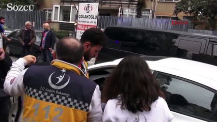 Kadıköy’de kadın sürücüye silahlı saldırı!