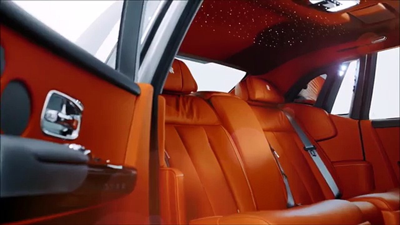 2018 Rolls Royce Phantom Worlds Most Luxurious Sedan! by George Cordero
