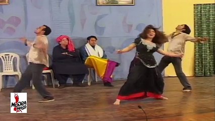 GUJRA VE - HINA SHAHEEN PAKISTANI MUJRA DANCE