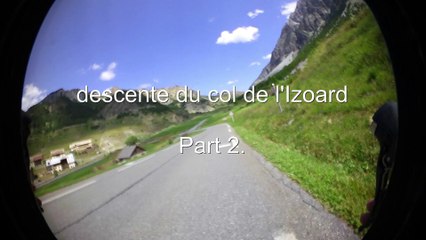 COL DE L'IZOARD