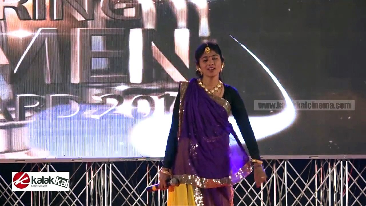 Though trolled by students, Julie stood confident & spoke