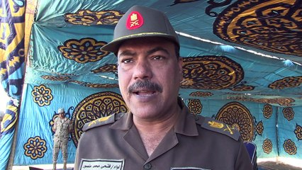 Egypt battles landmines 75 years after El Alamein