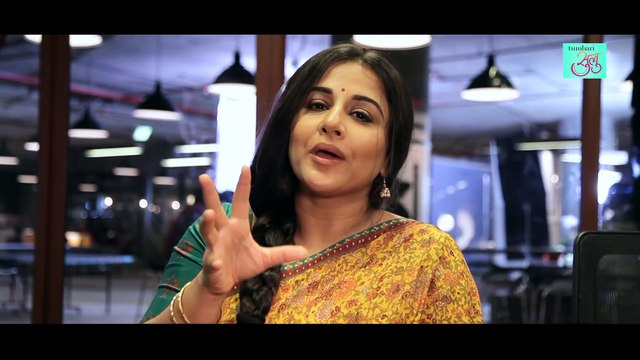 Making Ban Ja Rani Song Tumhari Sulu Guru Randhawa Vidya Balan