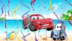 Disney Cars 3 Wrong Eyes McQueen Mater The King Vingo Finger Family Nursery Rhymes