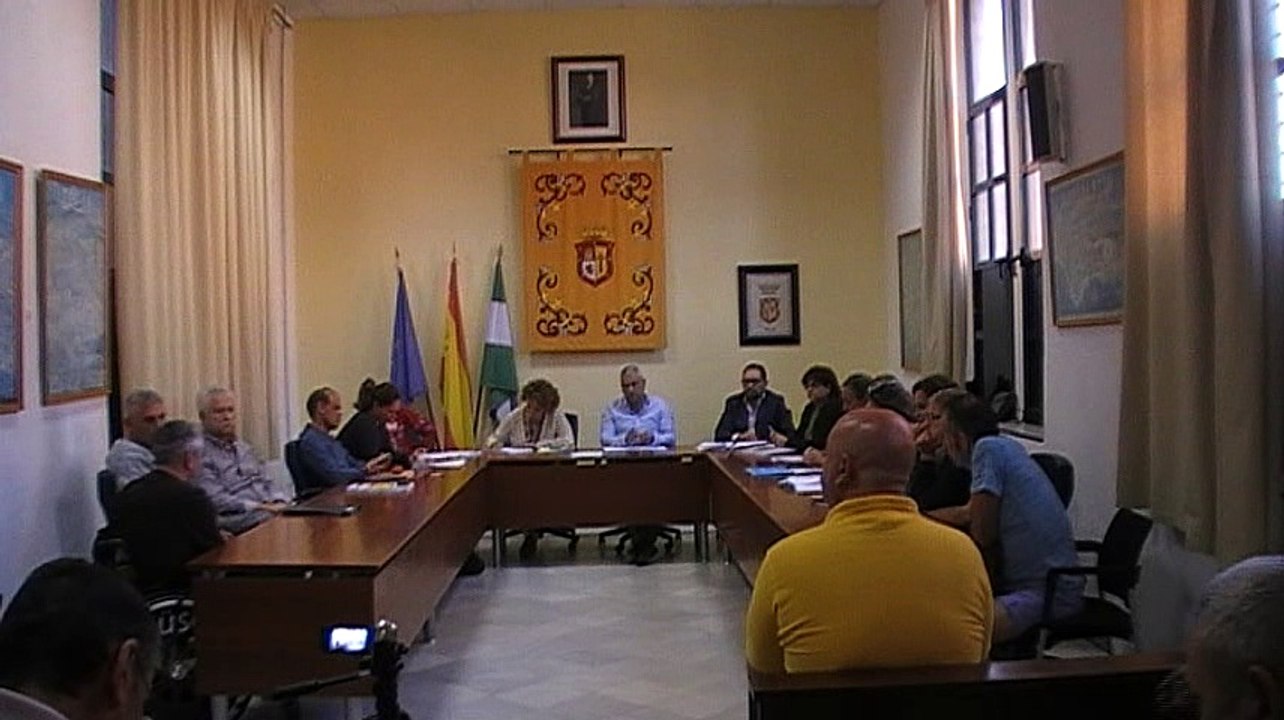 parte 2 Pleno ordinario 25 de Octubre