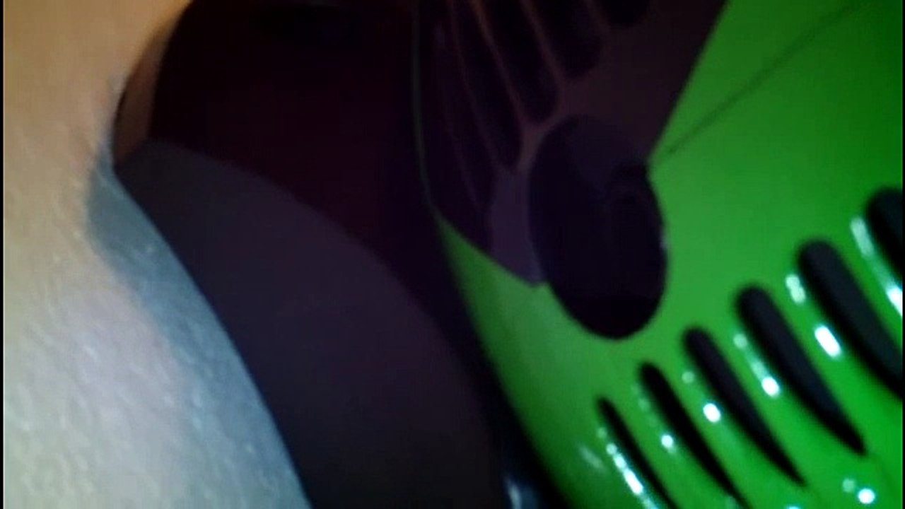 Mein kleiner mofa generator belastungstest