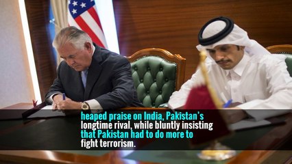 Tillerson Says Assad Family’s Reign ‘Is Coming to an End’ in Syria