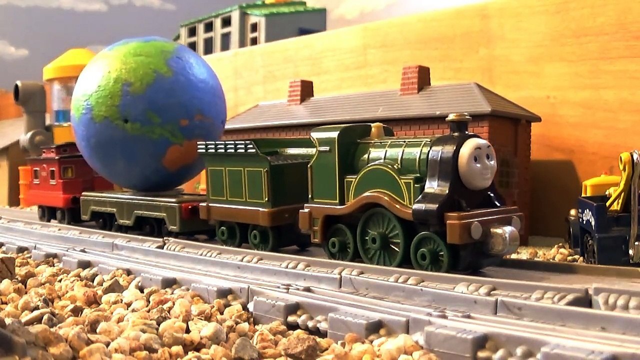 Thomas & Friends: Emily Saves the World (REMAKE)