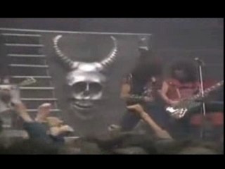 Obus - 6 de noviembre de 1981- pabellon deportes madrid