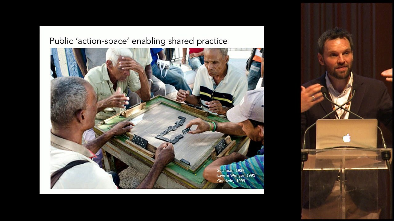 #ITASD2017 Embodied interactions with autism. Jelle van Dijk. University of Twente (Netherlands)