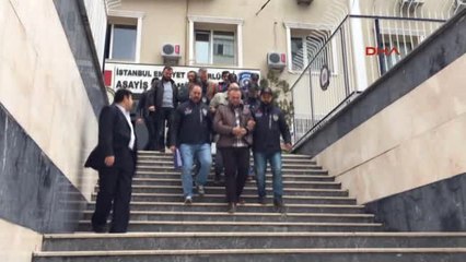 5 Yıldızlı Otelde Filmleri Aratmayan Soygun