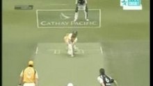Hong Kong Cricket Sixes 2007. Australia vs New Zealand (III)