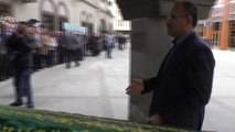 Başbakan Yardımcısı Bozdağ, Yozgat'ta Cenaze Törenine Katıldı