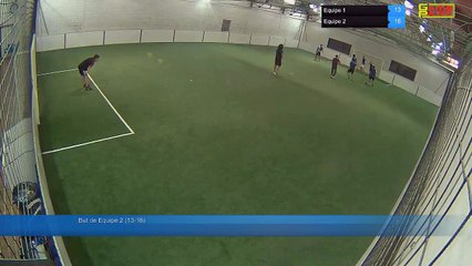 But de Equipe 2 (13-16) - Equipe 1 Vs Equipe 2 - 27/10/17 21:40 - Loisir Poitiers