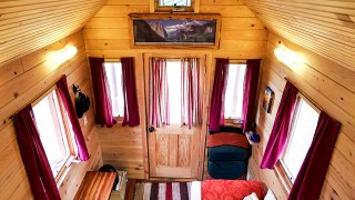 Beautiful Mini Tiny House, Comp Interior Design