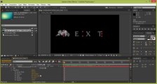 Text Effects Animation | After Effects Tutorial