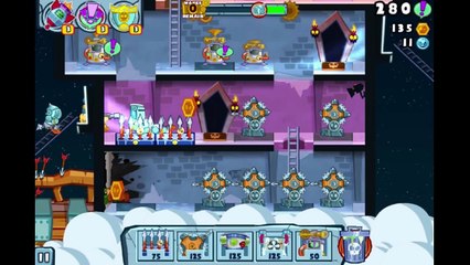 Lets Play Castle Doombad - Tower Defense At Its Best! - Part 4 - Playthrough - Gameplay