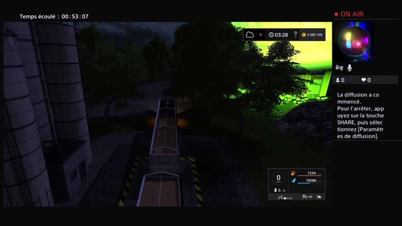 Diffusion PS4 en direct de Star-l-Buck (208)