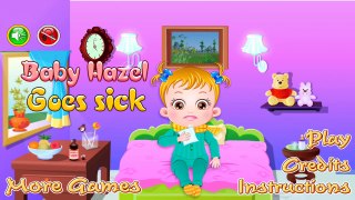 Baby Hazel Goes Sick | Baby Hazel Full Episodes HD Gameplay | Baby Hazel Games