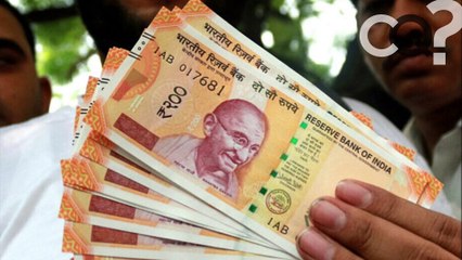 Why 200 Rupee Notes have been Introduced?