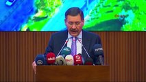 Melih Gökçek Liderimiz Cumhurbaşkanı Recep Tayyip Erdoğan'ın Emrine Uyarak Belediye Başkanlığını...