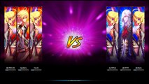 Kritika] Cat Acrobat PvP 12/12