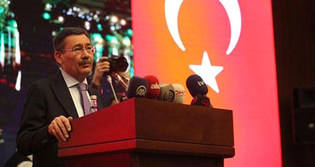 Melih Gökçek'ten Eşine Özel Teşekkür: Hakkını Helal Etmesini İstiyorum