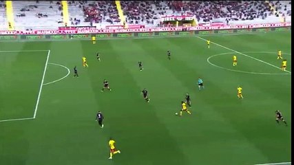 Khalid Boutaib GOAL HD Genclerbirligi 0 - 1 Yeni Malatyaspor - 28.10.2017