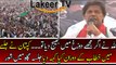 Imran Khan Addressing to Mianwali JALSA