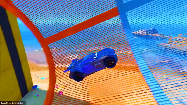 Spiderman And Lightning McQueen Cars 3 Colors Jackson Storm Cruz Ramirez Mater Mack Truck Dinoco