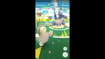 Pokémon GO Gym Battles Erika Theme Tangela Vileplume Victreebell Venusaur & more