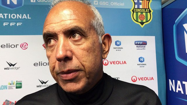 National 1 - Marc Collat : Ça faisait longtemps qu'on n'avait pas goûté à la victoire