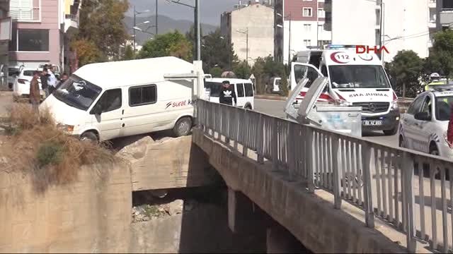 Tokat'ta Trafik Kazası Sonrası Sürücüler Kavga Etti