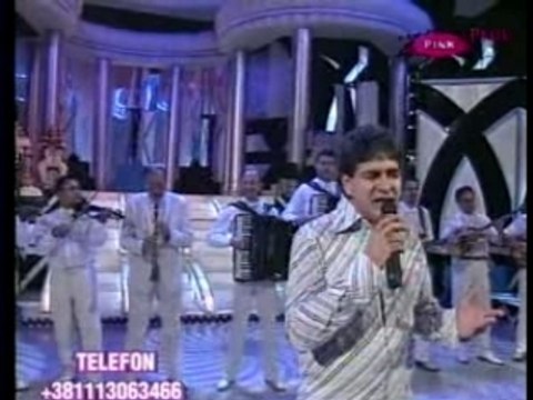 Ljuba Alicic - Ciganin Sam Al Najlepsi