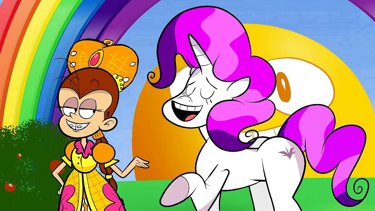 The Science House (Parody)