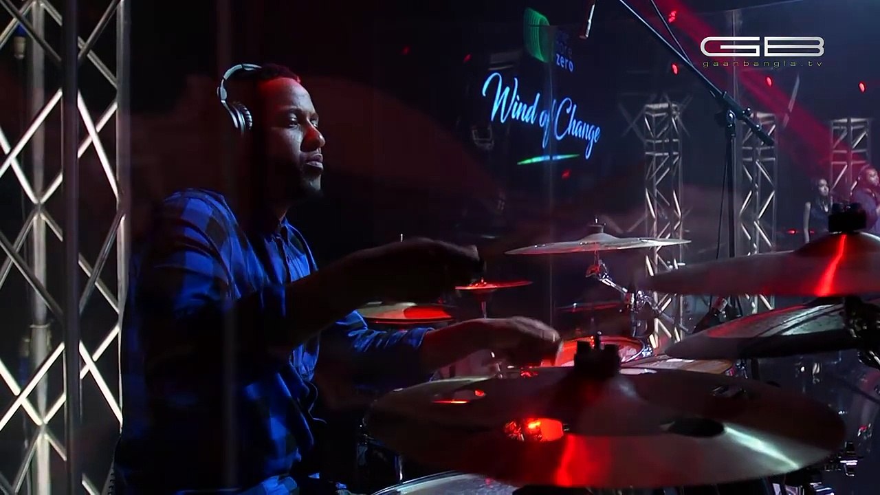 KHACHAR BHITOR OCHIN PAKHI - TAPOSH & FRIENDS