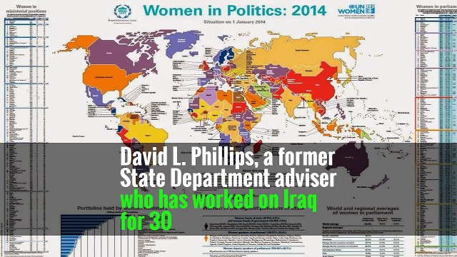 As ISIS Is Driven From Iraq, Sunnis Remain Alienated