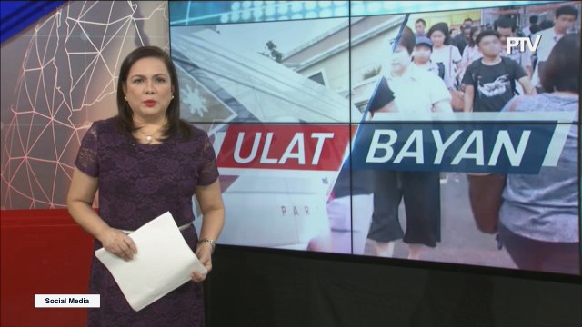 Cogie Domingo, itinangging sangkot siya sa iligal na droga