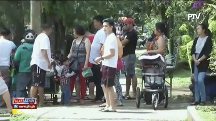 Baguio City, naghahanda na para sa #Undas2017