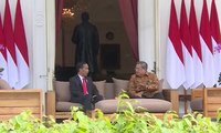 SBY dan Presiden Jokowi Bahas Soal Revisi Perppu Ormas?