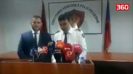 Kapet nipi i ish-deputetit socialist, 20 vjeç, autor i 3 atentateve (360video)