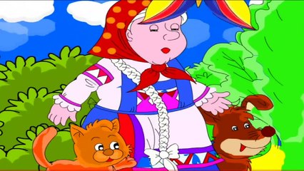 Aao Geet Gaayein-Hindi Poem For Kids-Fun Videos For Nursery Kids