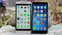 Xiaomi Redmi Note 3 vs Letv LeEco Le 1s X500 - The Best Budget Smartphones of 2016?