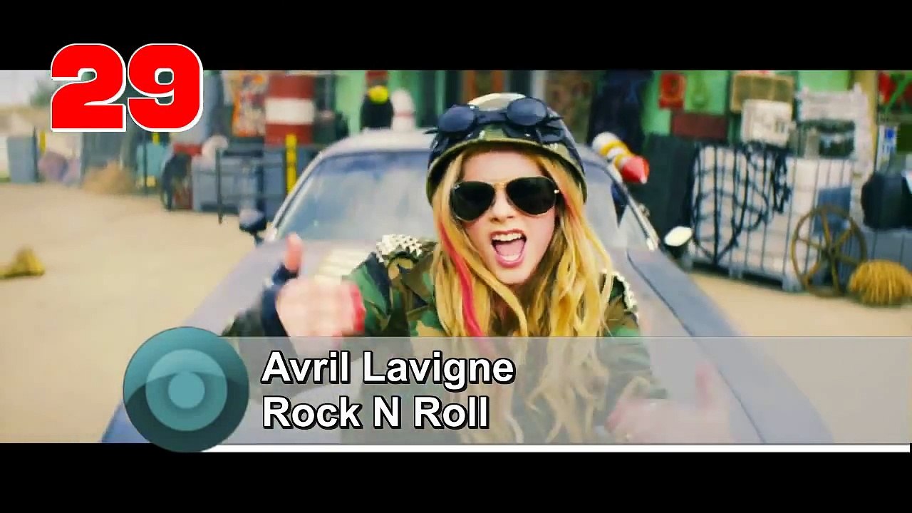 Hot 40: Top 10 Music Alternative Songs October /Octubre new